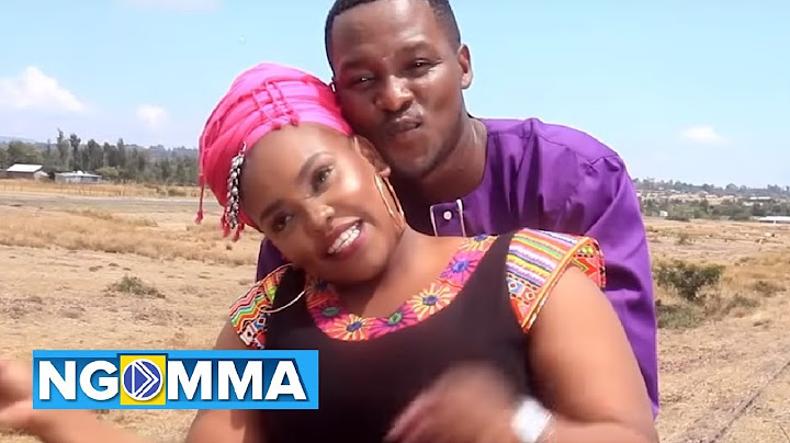 Mwari wa Muthamaki By Jose Gatutura Ft Kareh B (Official video)