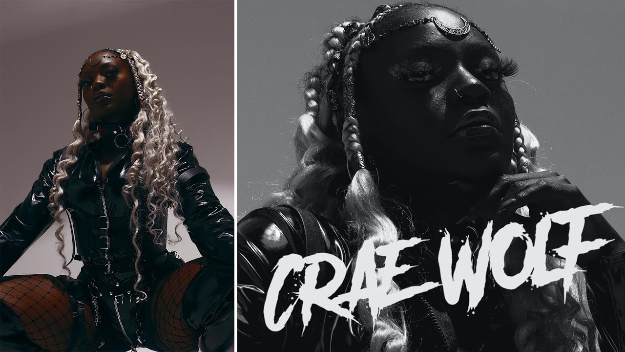 Photoshoot for Crae Wolf | Max Out | BTS & Photos | RGZG