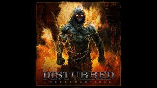 DISTURBED - INDESTRUCTIBLE [2008] - Full Album