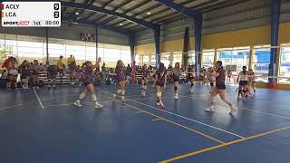 ACLY vs LCA - 07/11/2025 Tercer Set