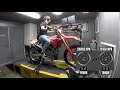 2021 Honda CRF450R Dyno Test