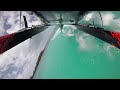 ORACLE TEAM USA capsize – no injuries, minimal damage