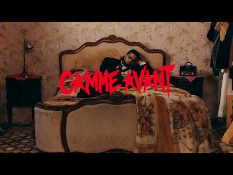 COMME AVANT (Visualiser)
