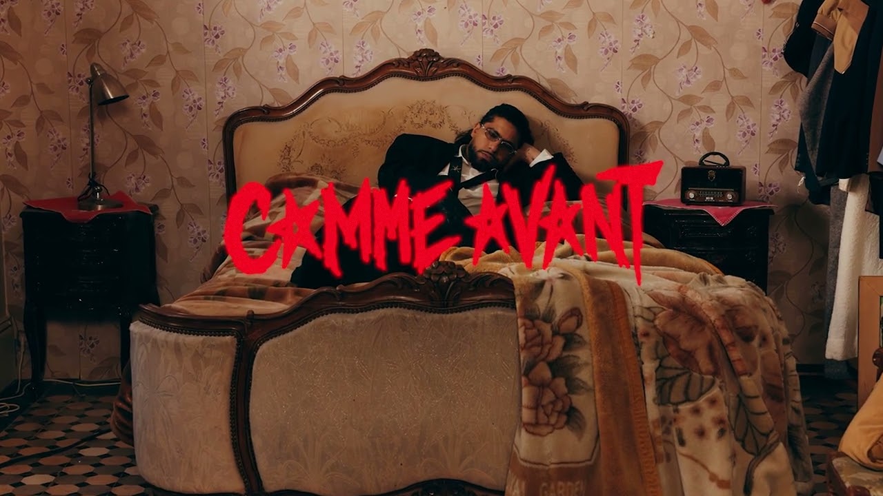 Watch COMME AVANT (Visualizer) on YouTube Watch COMME AVANT (Visualizer) on YouTube