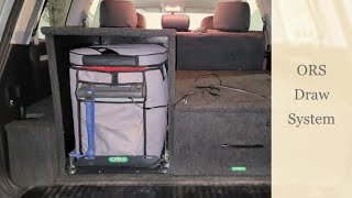 Ors Draw System In 200 Landcruiser