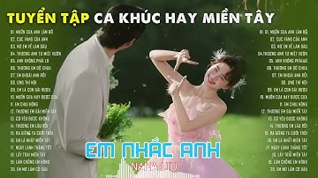 NHẠC MIỀN TÂY - AI ANH CŨNG CỤC VÀNG  - MUỐN CUA ANH LÀM BỒ - CƯỚI CHÍNH - NAL - DƯƠNG ÁI VY