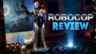 REVIEW : ROBOCOP BY HOT TOYS