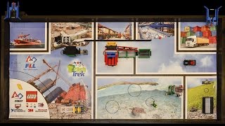 FLL 2015 Trash Trek - Grouping Missions & Strategy General Video