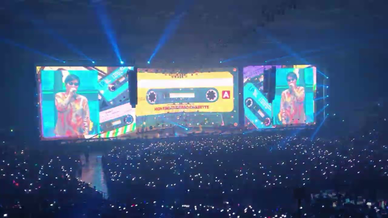 2023/12 조용필 콘서트 서울공연  *눈물이 절로 중년들의 떼창ㅠ ☆돌아와요부산항에ㆍ 잊혀진 사랑