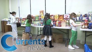 St. Mel’s Catholic Academy Helps Flushing Recover From Pandemic Food Insecurity During Lent screenshot 5