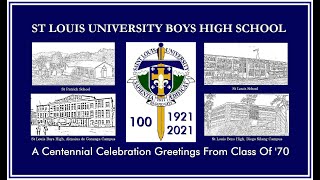 Slu Boys High School Centennial Tribute
