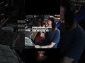 Sampling crunchy drums straight off the Tascam 388 into the SPD-SX. #drums #sampling #production