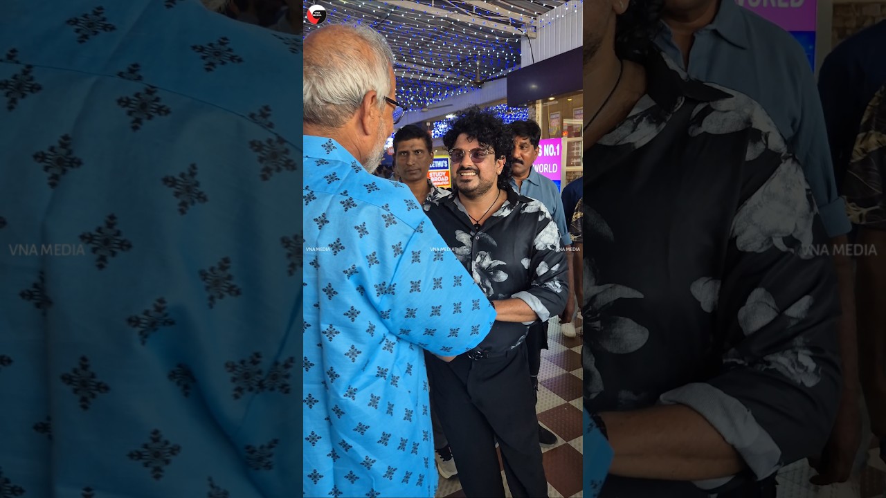 തന്റെ പുതിയ സിനിമ ഇറങ്ങിയ സന്തോഷത്തിൽ ബിബിൻ ജോർജ്