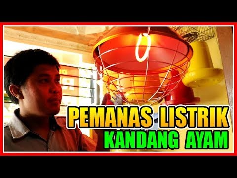 Video: Pemanas rumah listrik