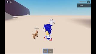 Sonic Eclipse Online KAT!
