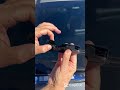 Instale as Palhetas Bosch Aerofit Gancho Rápido 🚗