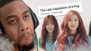 you're wrong about k-pop | Reaction