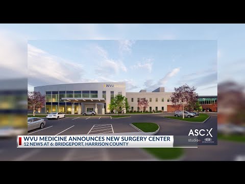 UHC announces $48 million project that includes new surgery center