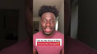 ⚠️WATCH This URGENT WARNING While You Can (JESUS is COMING So SOON😱😳) #shorts