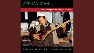 Saram Qurbânat, Ay Mâh-E Yagâna (I Give up Everything for You, My One and Only Moon) - Sayyid Shâh Ewaz