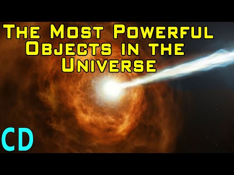 Hypernovas & Magnetars - The Most Powerful Objects in the Universe