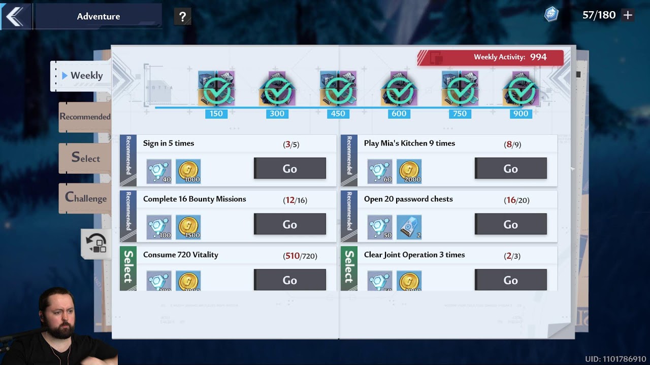 Tower Of Fantasy FTP Day 10 - Lvl 52 -  the time gate is real