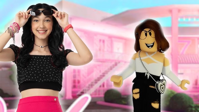 Roblox - TRANSFORMEI MINHA MÃE COM UM NOVO AVATAR (Brookhaven)