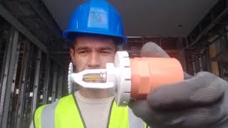 Fire Sprinkler Head & Safety