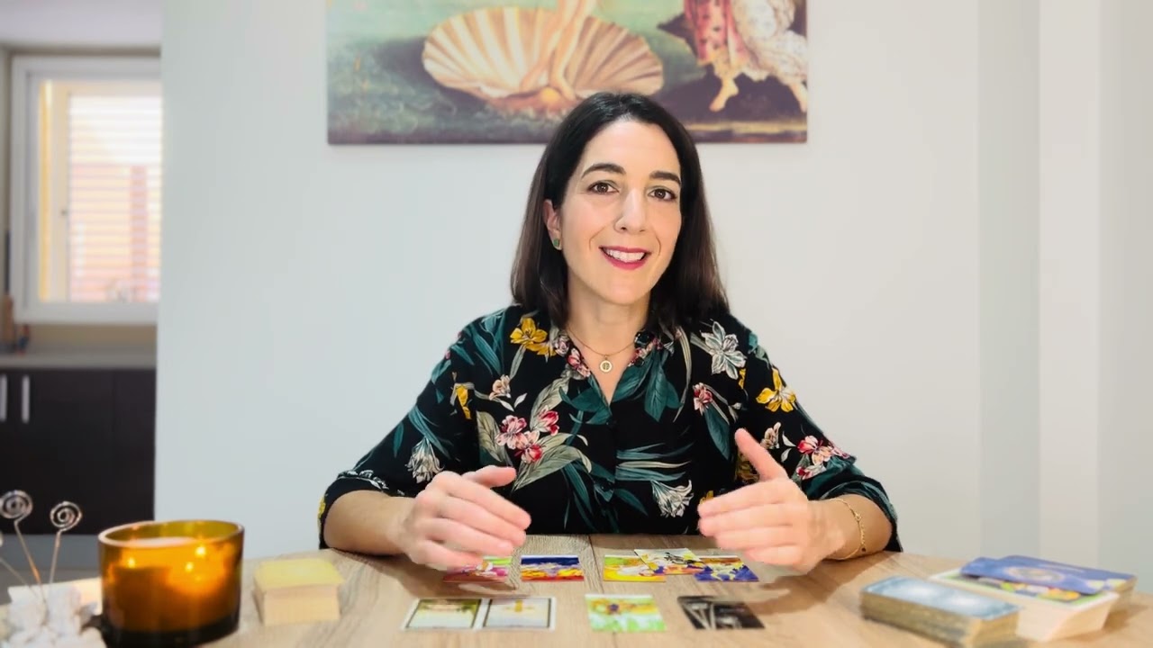 QUÉ TENGO QUE SABER EN ESTE MOMENTO🤔 ELIGE UNA CARTA✨ TAROT INTERACTIVO