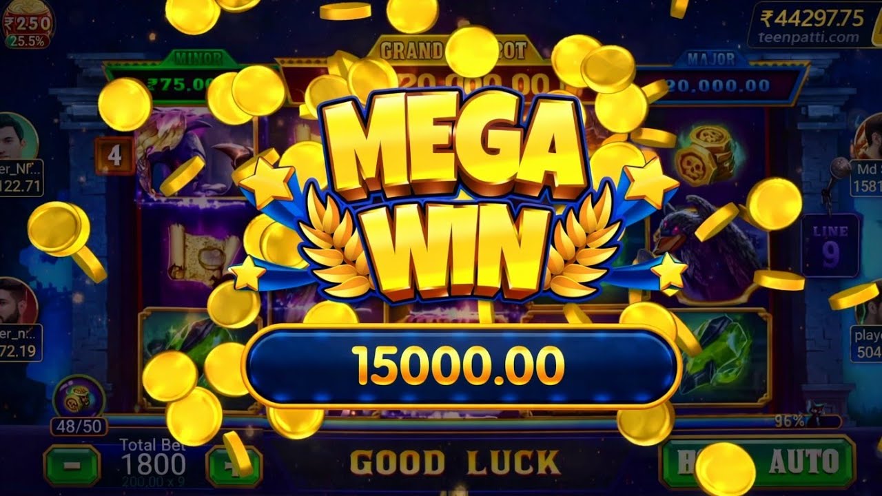 Explorer Slot Gameplay Hindi 2026 | Huge Win 💸 | Teen Patti Master | Jackpot Winning Tricks