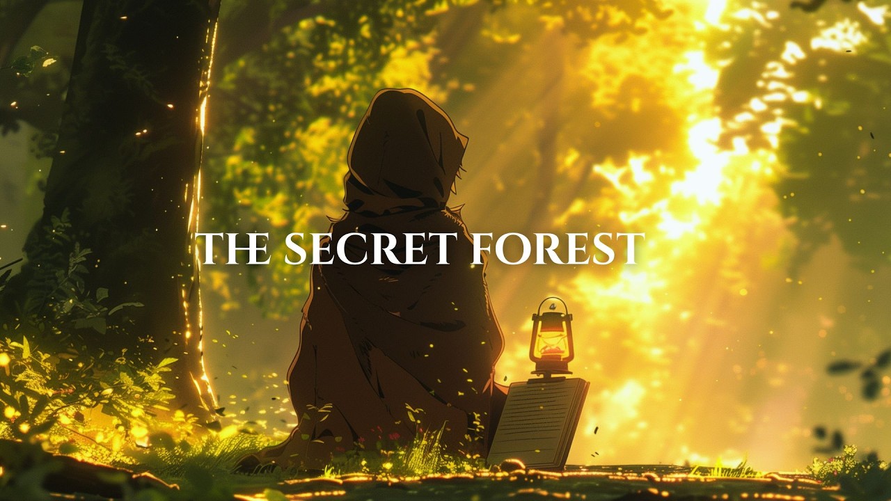 Where the Forest Keeps Its Secrets | Medieval Fantasy Ambience