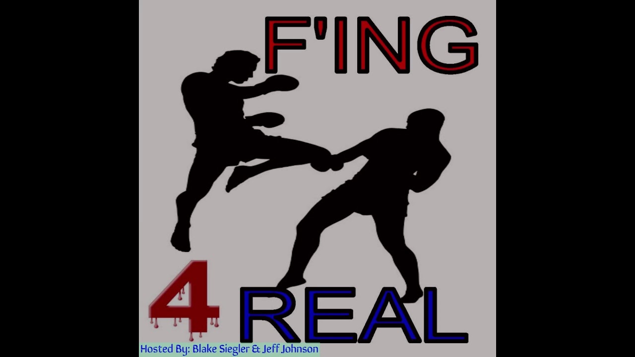 Bellator 225: Mitrione vs. Kharitonov Live Commentary and Analysis | F'ing 4 Real Podcast