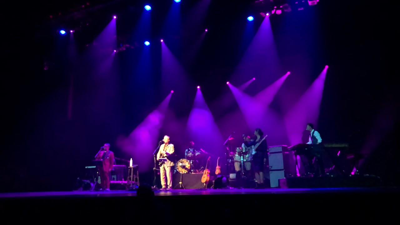 Squeeze Tempted live at the Chandler Center for the Arts Sep. 15