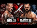🔥 Randy Orton vs Drew McIntyre – Extreme Rules War! 💥 #WWE2K26 #wwe #wwe2k26 #wrestling 