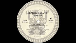 Elastic Reality feat. Shaun Kéng Collins - Cassa De X (Deep Dish
