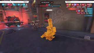 Overwatch 2 - Echo/Bastion Ult Sounds (Ally and Enemy/Echo POV)