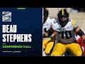 Beau Stephens: "It's Going To Be Nice To Stay A Hawk" | Seahawks Draft Conference Call