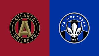 Resumen de Partido: Atlanta United vs. CF Montréal