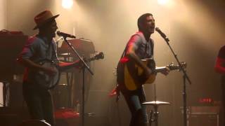 The Avett Brothers - Satan Pulls The Strings (partial) - 4/10/16 - DCU Center