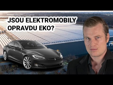 Video: Opravdu ovládnou elektromobily?