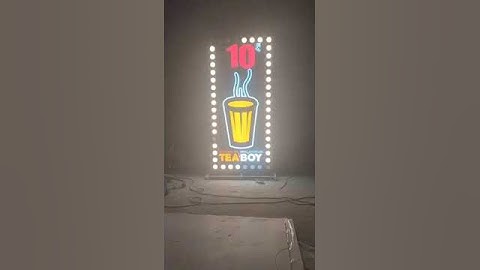 Border Animation By Signage Animator