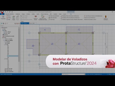 Modelado Diseño Análisis Y Detallado Con Protastructure Suite