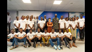 Ouverture du Hackathon IA 2025