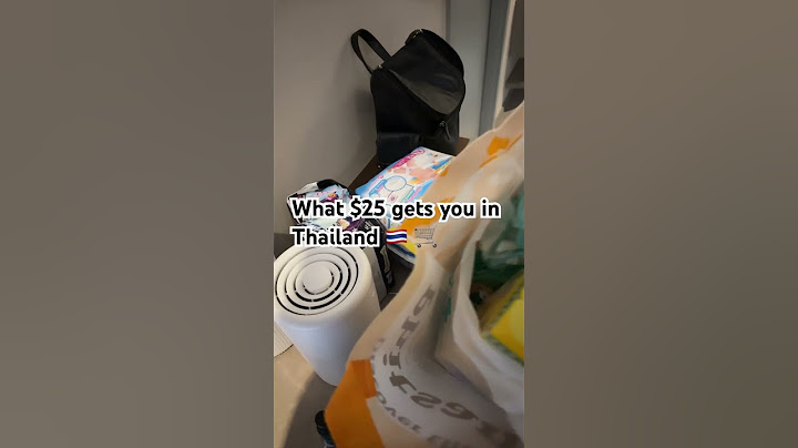 What $25 Got Me in Groceries 🇹🇭 Bangkok Thailand Food Haul! #ThailandGroceryHaul #BangkokLife