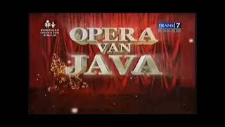 OBB Opera van Java Di Trans 7 (2011-2012) @umikasum1299 