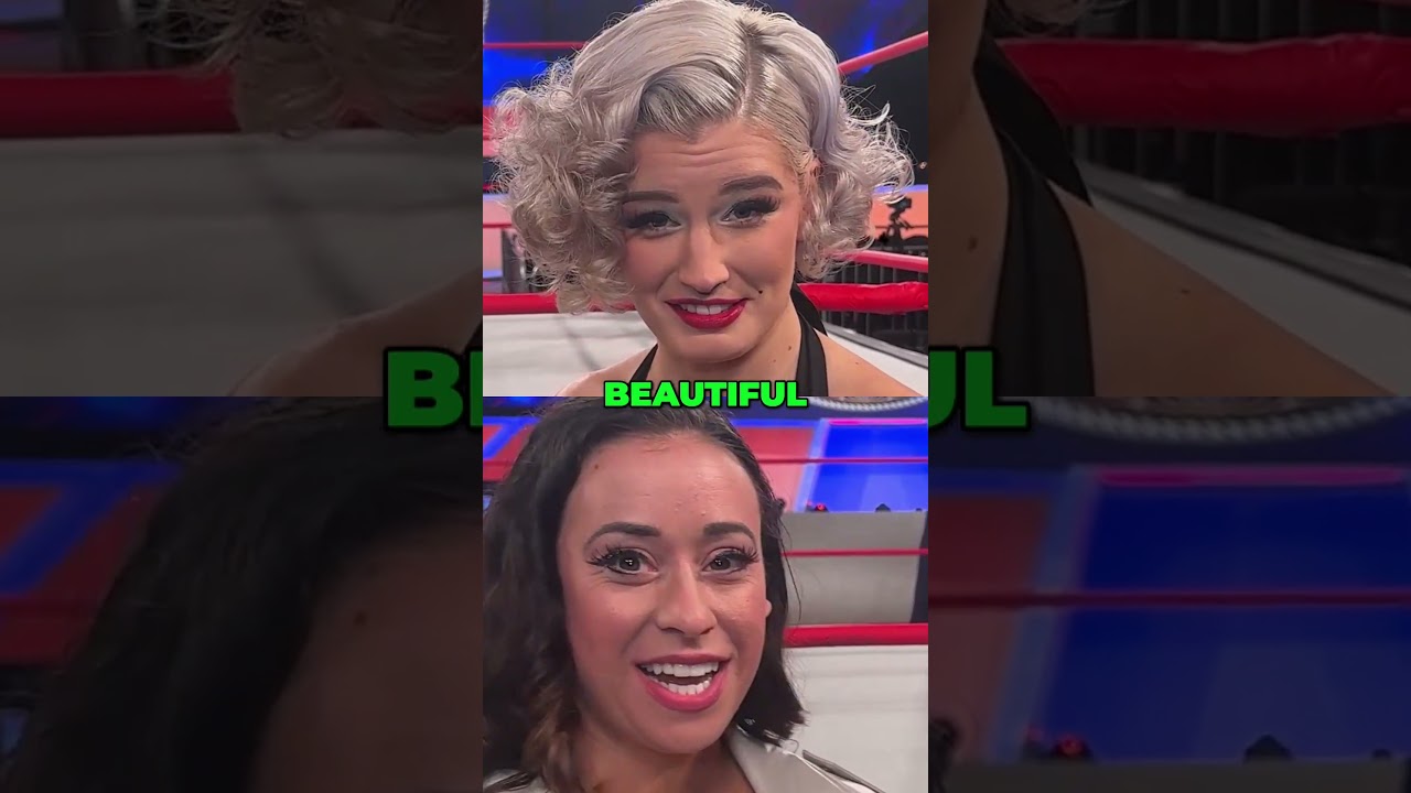 Timeless Toni Storm's AEW All In Prep Glam & Training Secrets! 