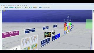 Active Worlds 5.0 Beta
