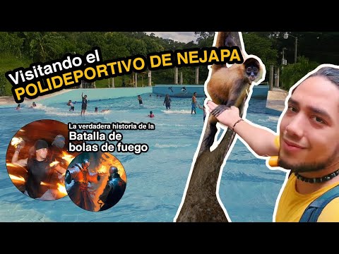 Recorriendo El Salvador, Caminando por NEJAPA ¿aún es peligroso? 2023