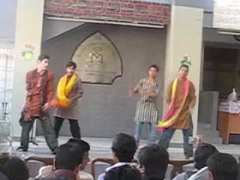 bhangra Of Matric bOYs