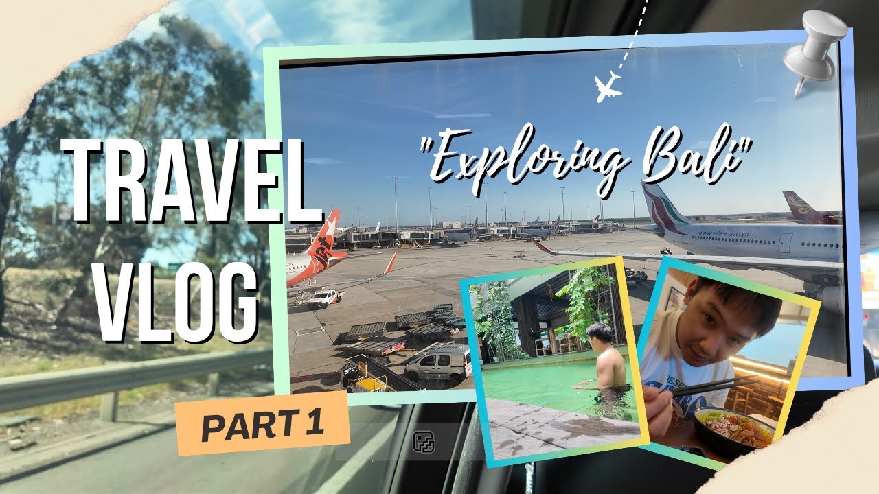 WALKING AROUND SEMINYAK BALI l Shops & Street Life